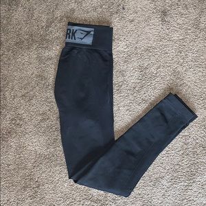 SOLD ELSEWHERE Gymshark high waisted flex leggings